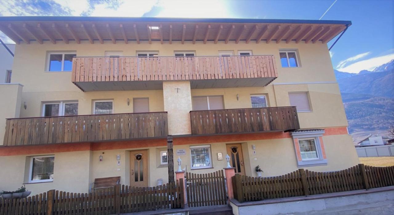 Haus Mairoesl Daire Silandro Dış mekan fotoğraf