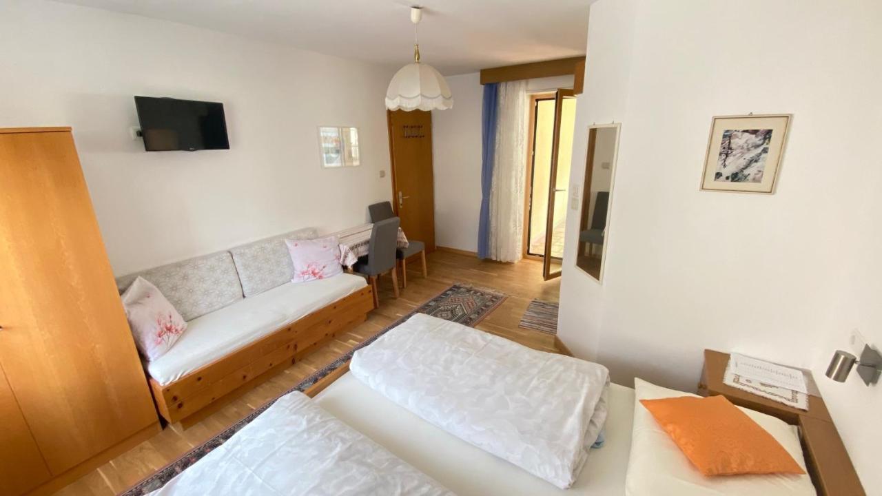 Haus Mairoesl Daire Silandro Dış mekan fotoğraf