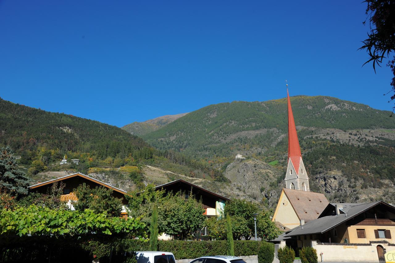 Haus Mairoesl Daire Silandro Dış mekan fotoğraf